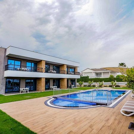 Sweet Home Kemer Apartments 外观 照片