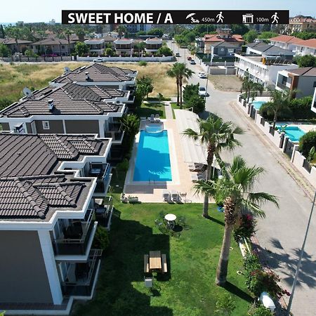 Sweet Home Kemer Apartments 外观 照片