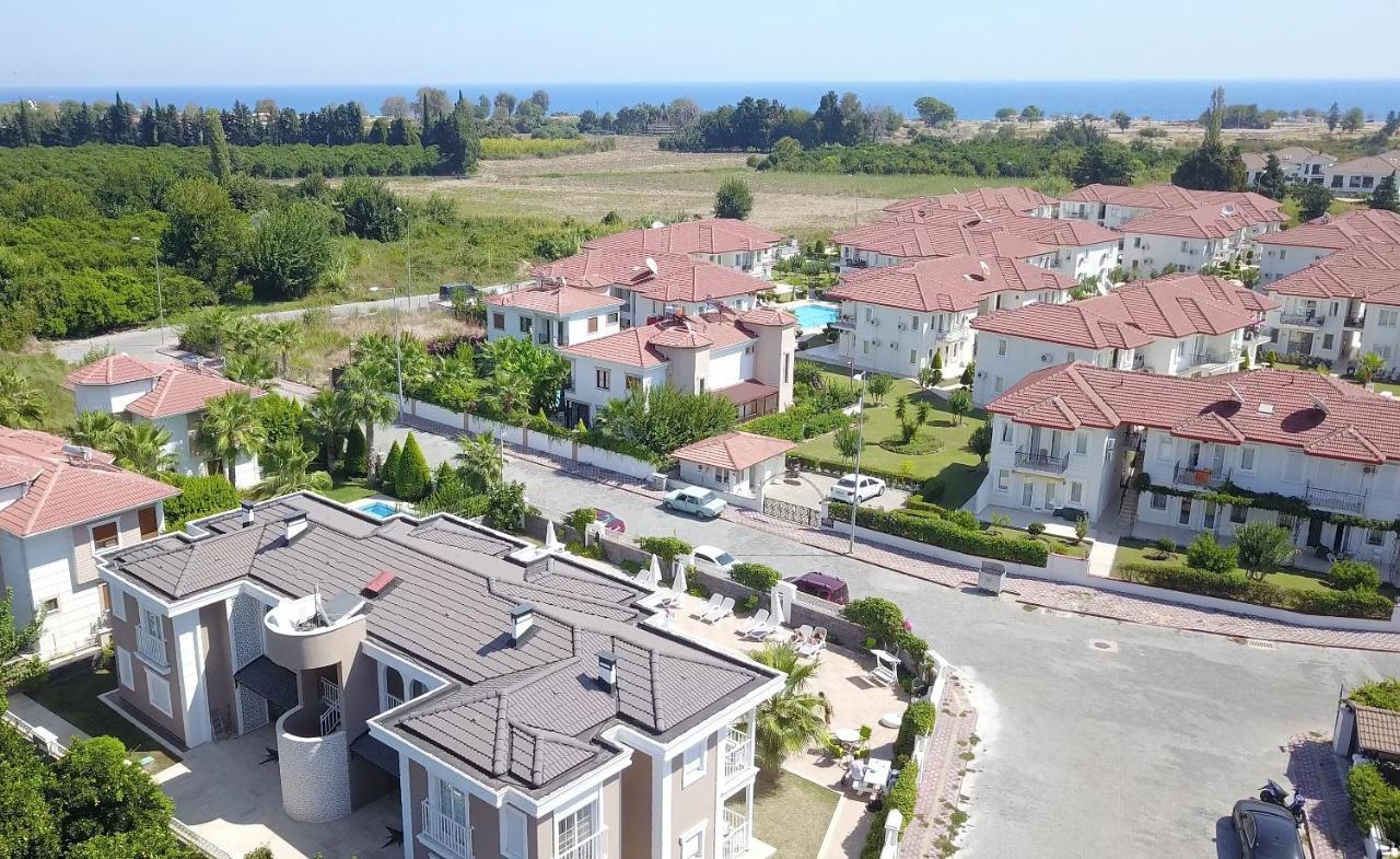 Sweet Home Kemer Apartments 外观 照片