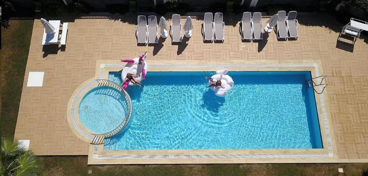 Sweet Home Kemer Apartments 外观 照片