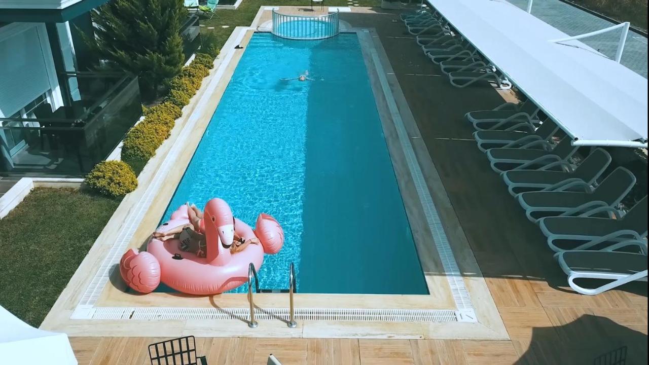 Sweet Home Kemer Apartments 外观 照片