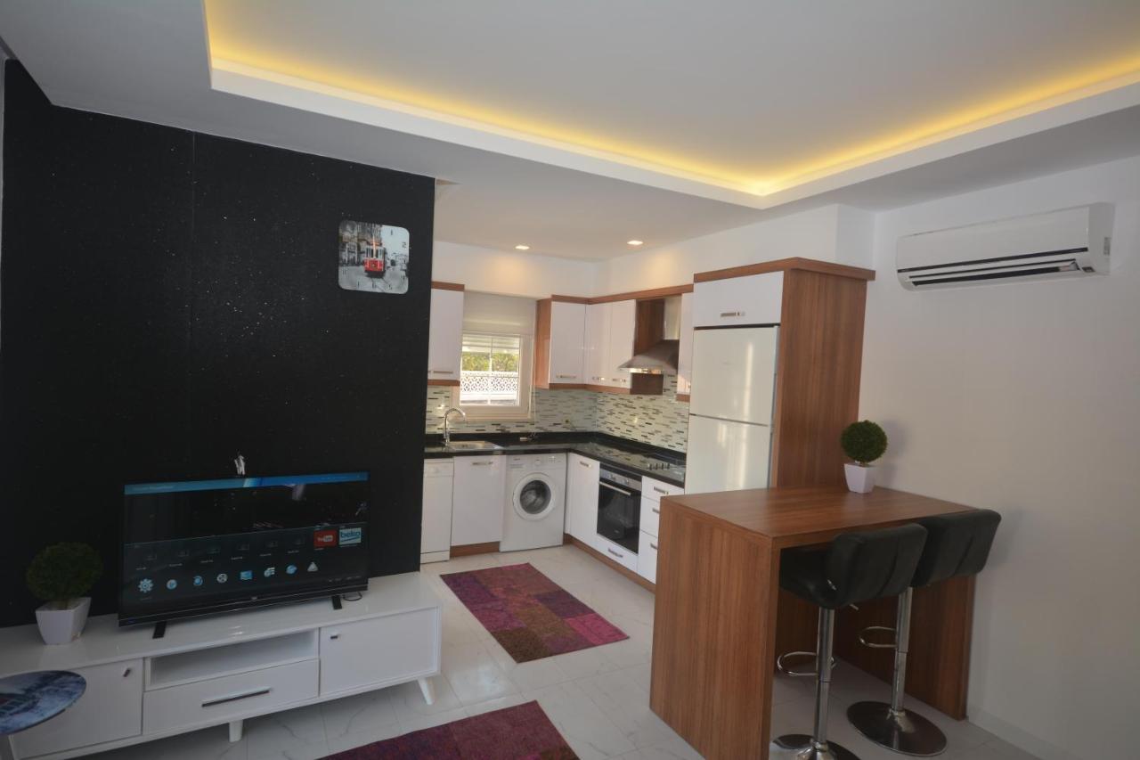 Sweet Home Kemer Apartments 外观 照片
