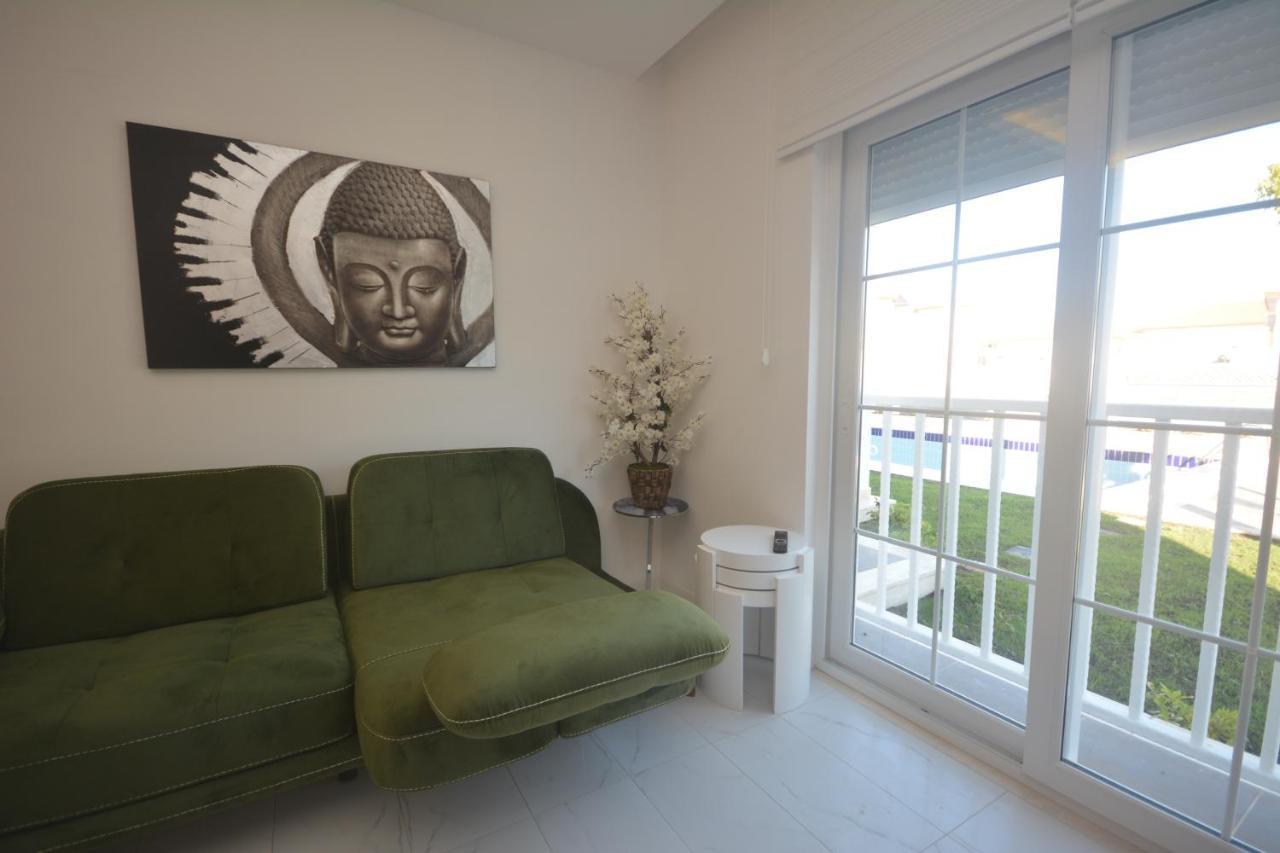 Sweet Home Kemer Apartments 外观 照片