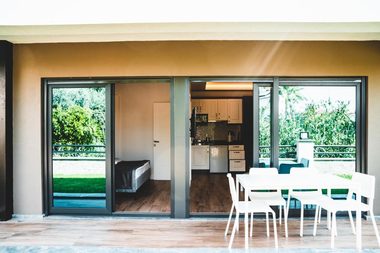 Sweet Home Kemer Apartments 外观 照片