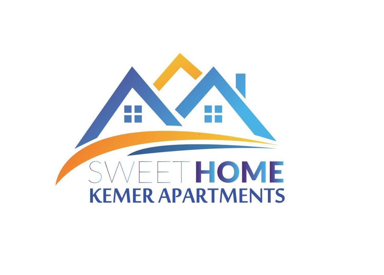 Sweet Home Kemer Apartments 外观 照片