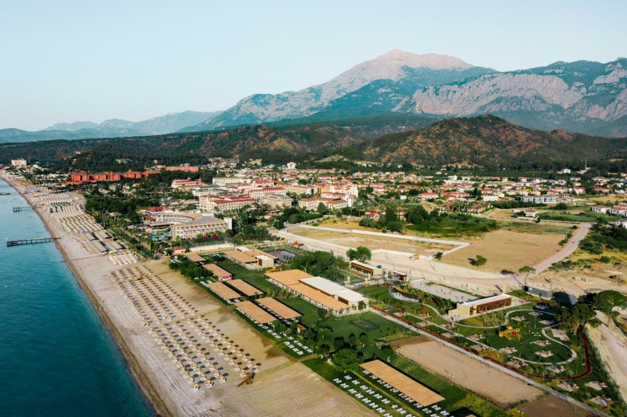Sweet Home Kemer Apartments 外观 照片