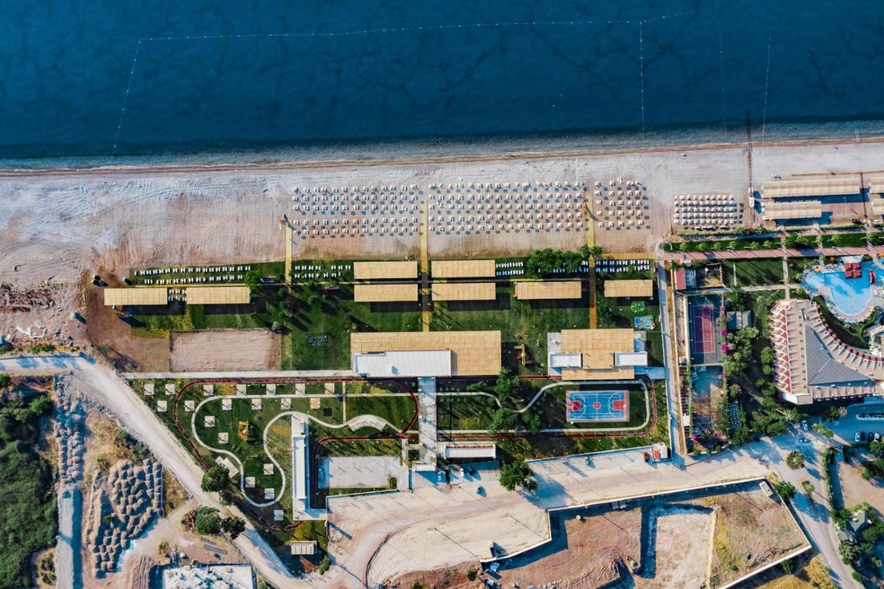 Sweet Home Kemer Apartments 外观 照片