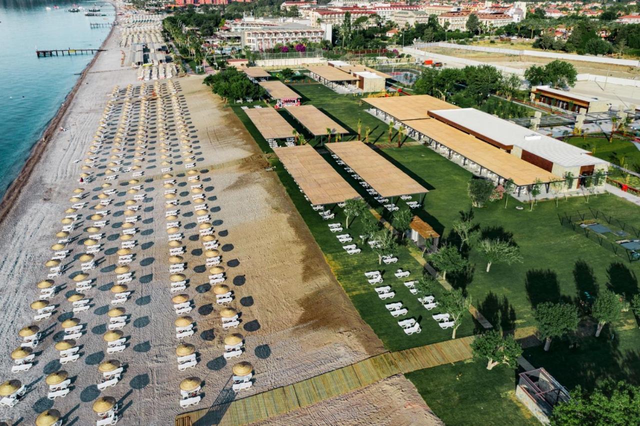 Sweet Home Kemer Apartments 外观 照片