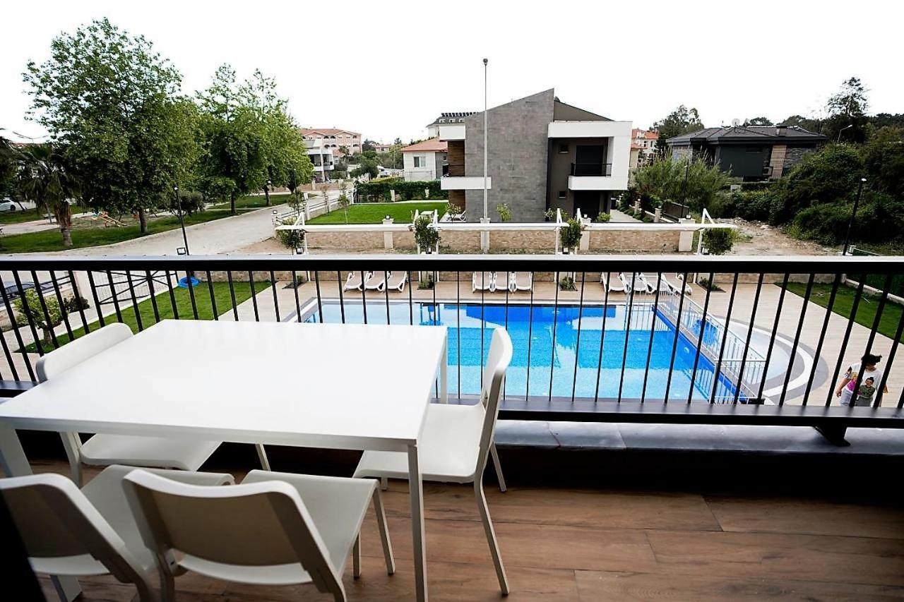 Sweet Home Kemer Apartments 外观 照片