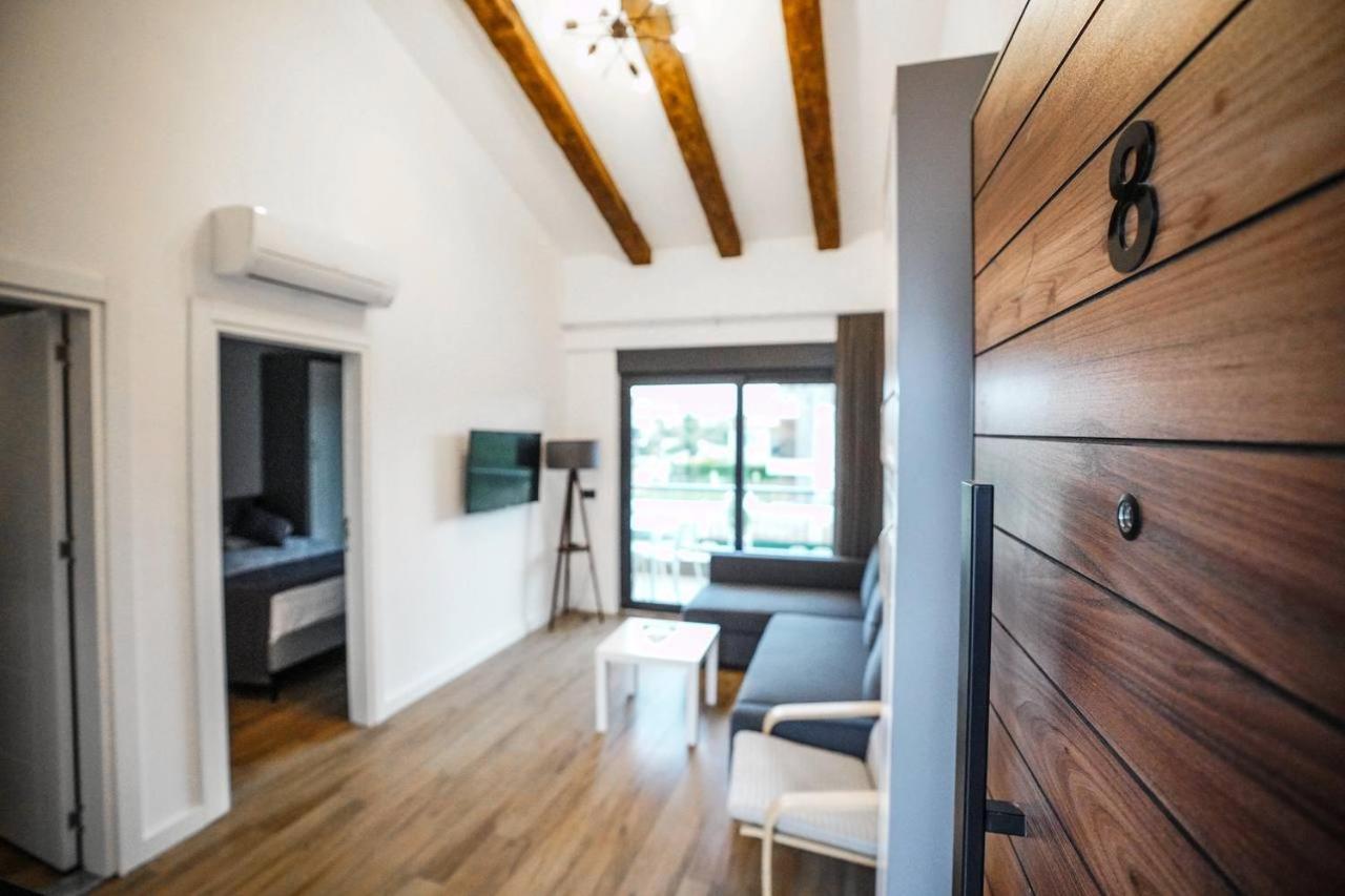 Sweet Home Kemer Apartments 外观 照片