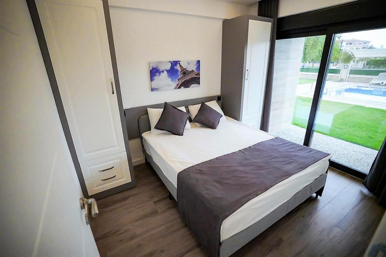Sweet Home Kemer Apartments 外观 照片