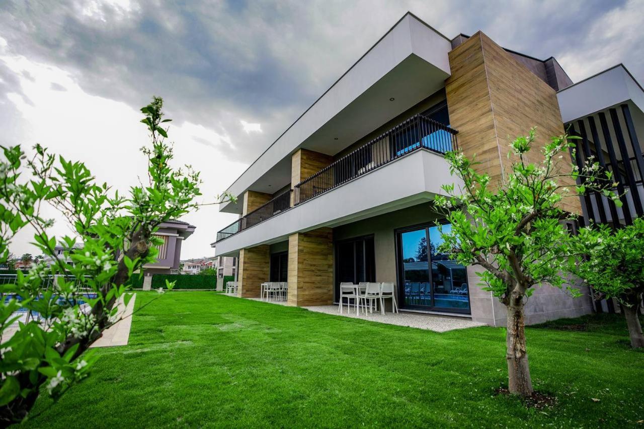 Sweet Home Kemer Apartments 外观 照片