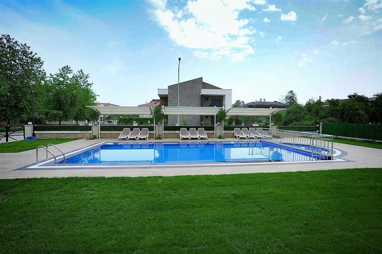 Sweet Home Kemer Apartments 外观 照片