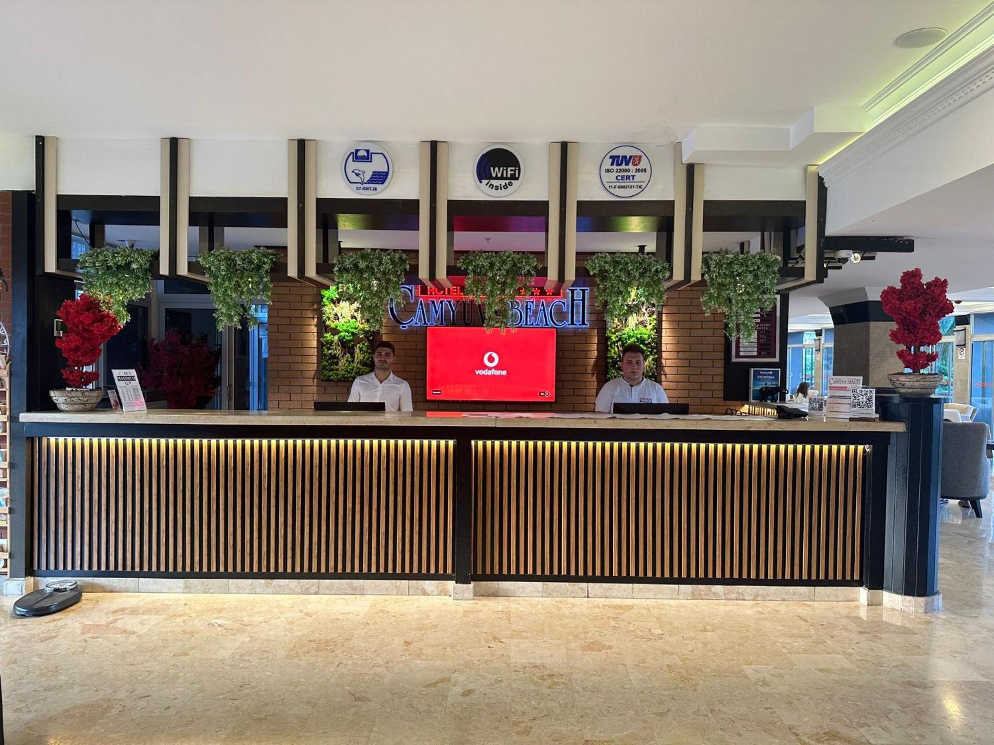 Sweet Home Kemer Apartments 外观 照片