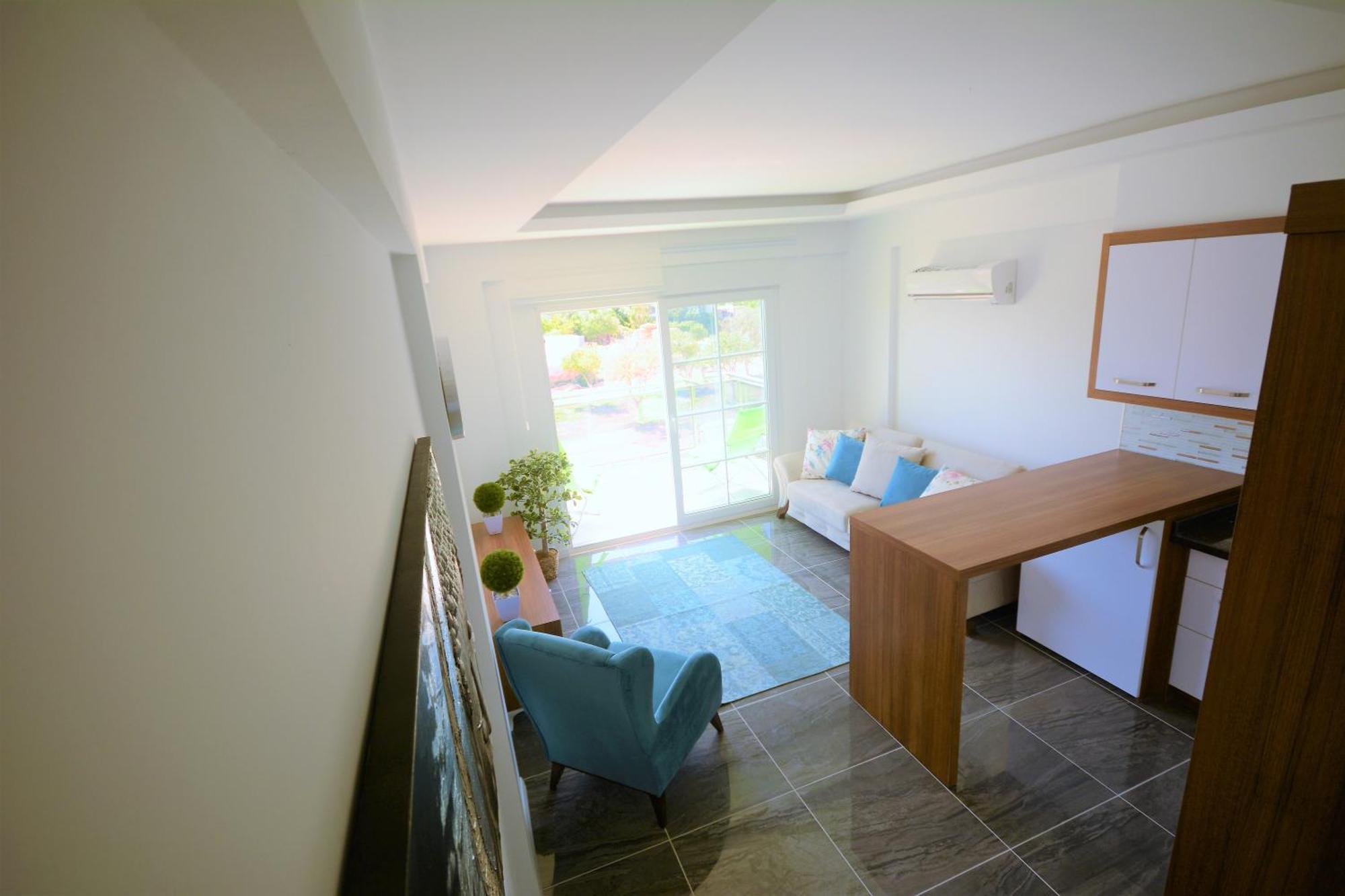 Sweet Home Kemer Apartments 外观 照片