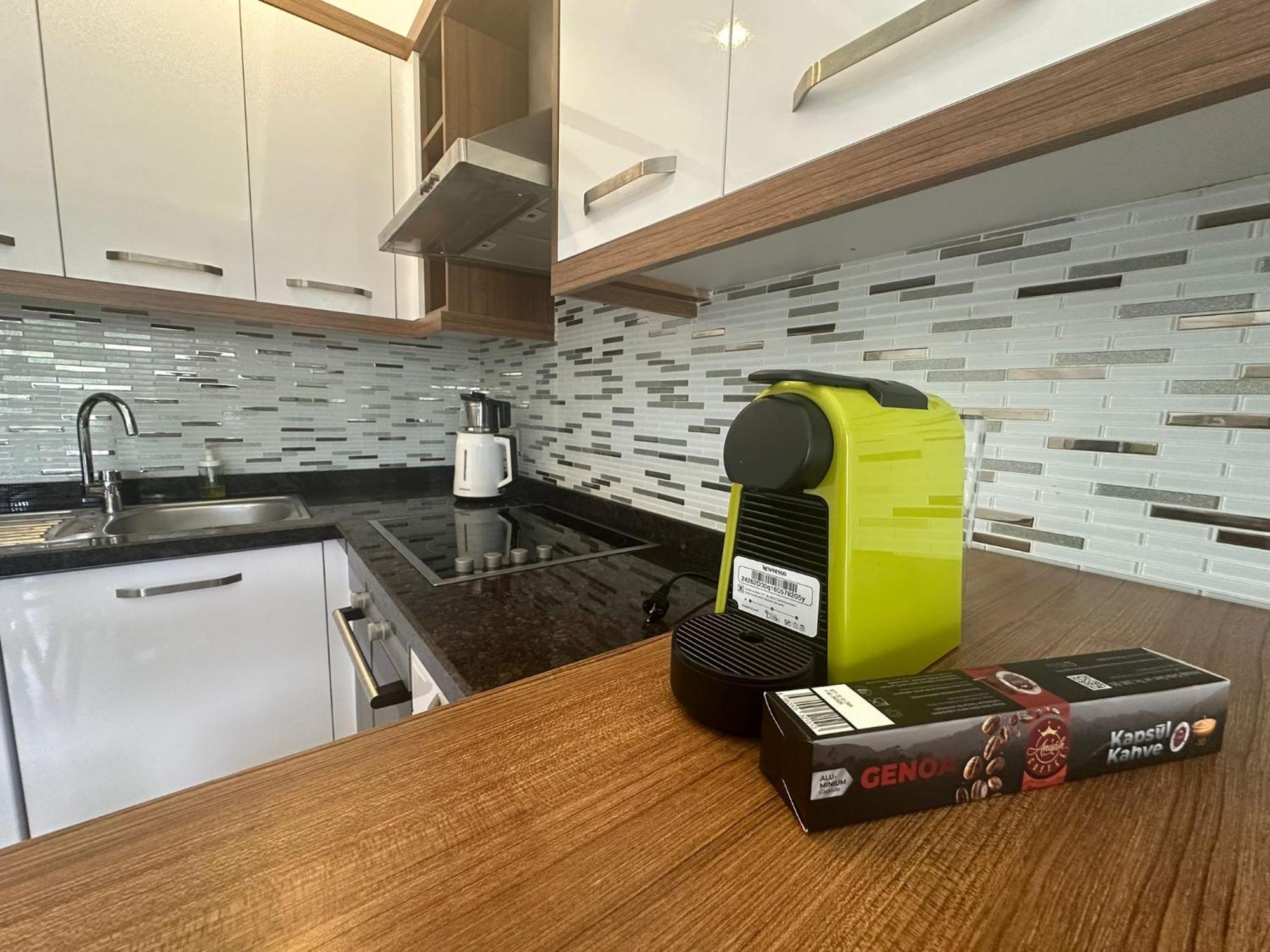 Sweet Home Kemer Apartments 外观 照片