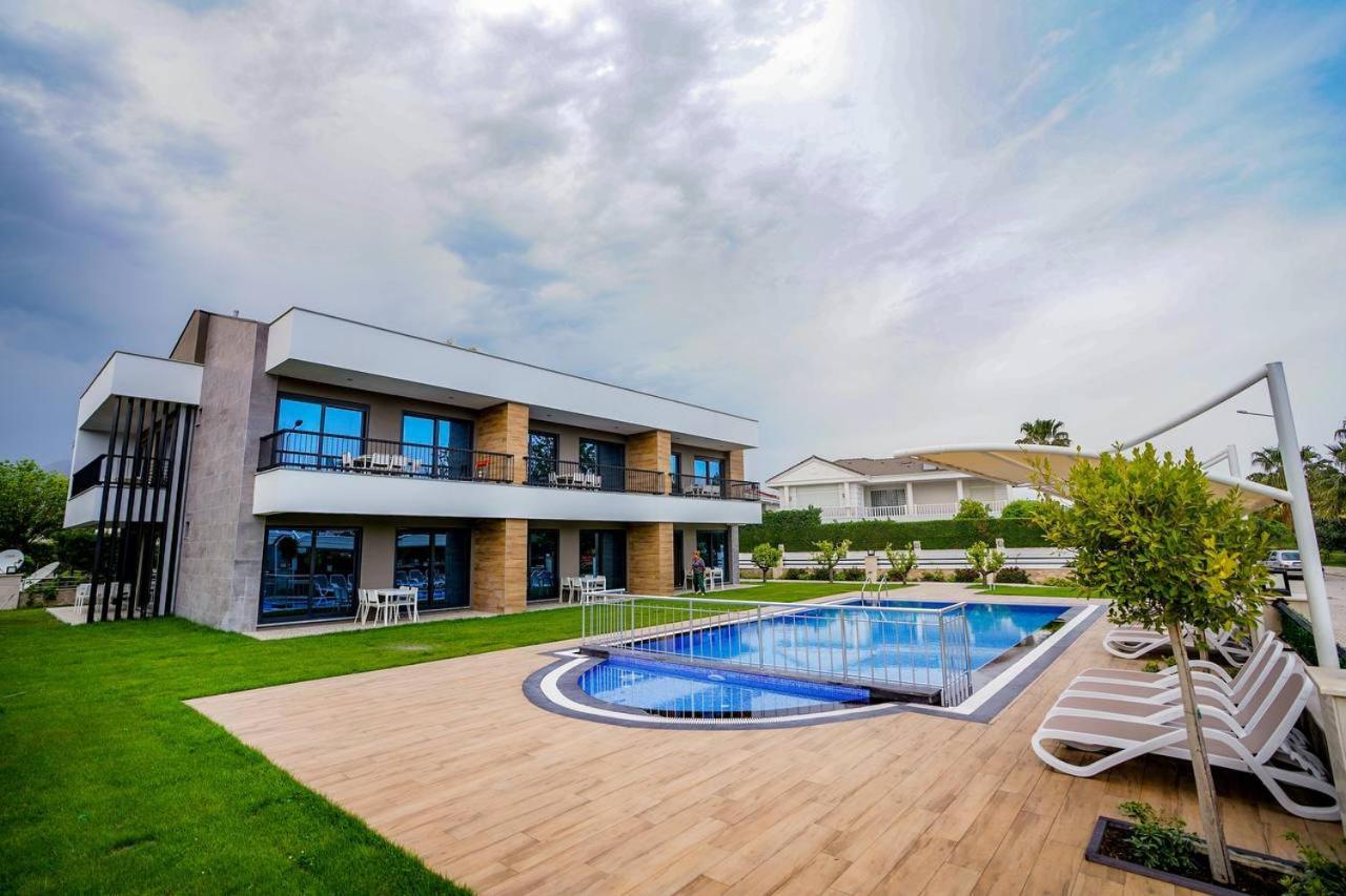 Sweet Home Kemer Apartments 外观 照片